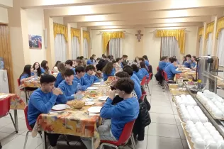 Auschwitz Batxillerat - Sant Igansi - Jesuïtes Sarrià