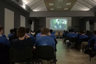 Auschwitz Batxillerat - Sant Igansi - Jesuïtes Sarrià