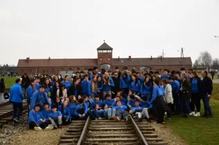 Auschwitz Batxillerat - Sant Igansi - Jesuïtes Sarrià