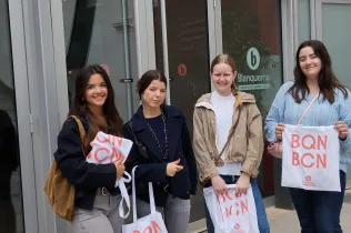 Sortida modalitat-Batxillerat-SantIgnasi-Universitat