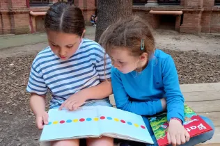 Jesuïtes Sarrià - Sant Ignasi_Sant Jordi 2025