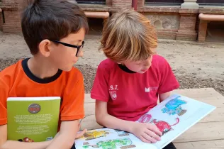 Jesuïtes Sarrià - Sant Ignasi_Sant Jordi 2025