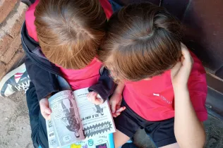 Jesuïtes Sarrià - Sant Ignasi_Sant Jordi 2025