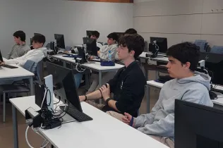 Sortida modalitat-Batxillerat-SantIgnasi-Universitat