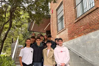 Sortida modalitat-Batxillerat-SantIgnasi-Universitat