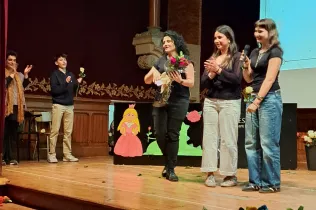 Jesuïtes Sarrià - Sant Ignasi_Jocs Florals tqe 2025