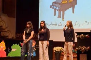 Jesuïtes Sarrià - Sant Ignasi_Jocs Florals tqe 2025