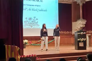 Jesuïtes Sarrià - Sant Ignasi_Jocs Florals tqe 2025