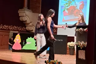 Jesuïtes Sarrià - Sant Ignasi_Jocs Florals tqe 2025