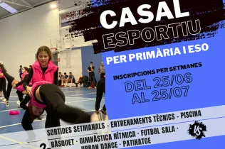 Casal esportiu Jesuïtes Bellvitge