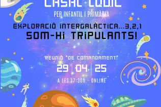 Casal d'estiu lúdic Jesuïtes Bellvitge