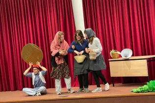 Jesuïtes Sarrià - Sant Ignasi_Sant Jordi 2025