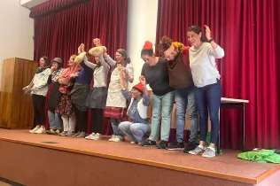 Jesuïtes Sarrià - Sant Ignasi_Sant Jordi 2025