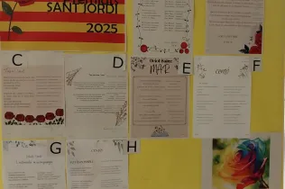 Jesuïtes Sarrià - Sant Ignasi_Sant Jordi 2025