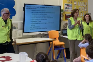 greenpin sant ignasi - greenpeace