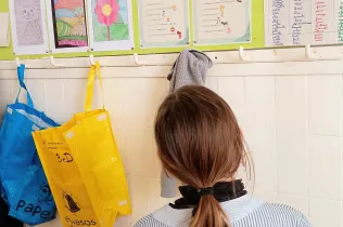 Sant Jordi 2025 - Jesuïtes Sarrià-Sant Ignasi