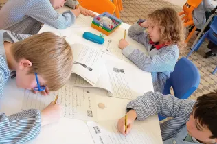 Sant Jordi 2025 - Jesuïtes Sarrià-Sant Ignasi