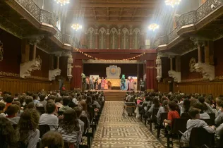 Sant Jordi 2025 pin