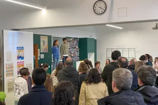 Spain is different-Primària-NEI-SantIgnasi-JesuitesSarria 