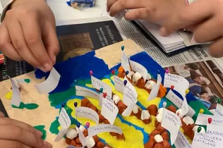 Spain is different-Primària-NEI-SantIgnasi-JesuitesSarria 