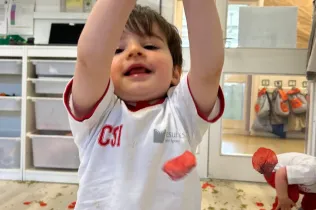 Sant Jordi 2025 - Jesuïtes Sarrià-Sant Ignasi