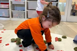 Sant Jordi 2025 - Jesuïtes Sarrià-Sant Ignasi