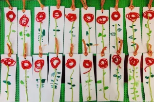 Sant Jordi 2025 - Jesuïtes Sarrià-Sant Ignasi