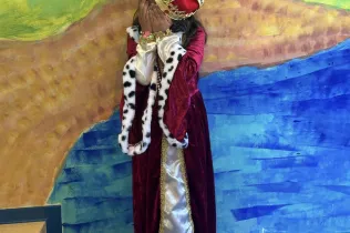 Sant Jordi 2025 - Jesuïtes Sarrià-Sant Ignasi