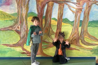 Sant Jordi 2025 - Jesuïtes Sarrià-Sant Ignasi