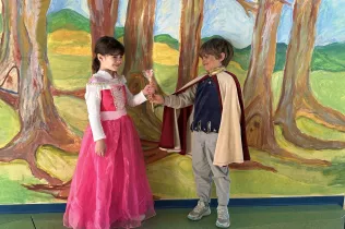 Sant Jordi 2025 - Jesuïtes Sarrià-Sant Ignasi