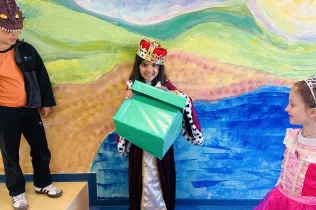 Sant Jordi 2025 - Jesuïtes Sarrià-Sant Ignasi