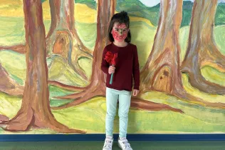 Sant Jordi 2025 - Jesuïtes Sarrià-Sant Ignasi