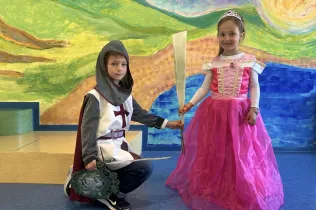 Sant Jordi 2025 - Jesuïtes Sarrià-Sant Ignasi