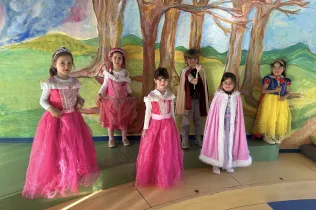 Sant Jordi 2025 - Jesuïtes Sarrià-Sant Ignasi