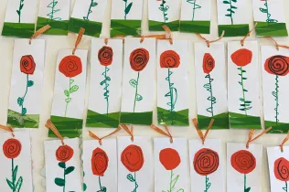 Sant Jordi 2025 - Jesuïtes Sarrià-Sant Ignasi