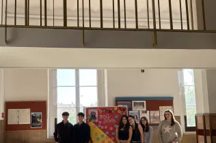 Sant Jordi 2025 - Jesuïtes Sarrià-Sant Ignasi