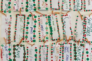 Sant Jordi 2025 - Jesuïtes Sarrià-Sant Ignasi