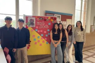 Sant Jordi 2025 - Jesuïtes Sarrià-Sant Ignasi