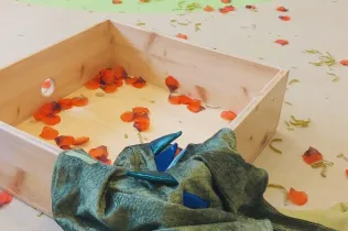 Sant Jordi 2025 - Jesuïtes Sarrià-Sant Ignasi