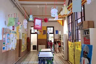 Sant Jordi 2025 - Jesuïtes Sarrià-Sant Ignasi