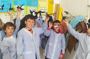 Sant Jordi 2025 - Jesuïtes Sarrià-Sant Ignasi