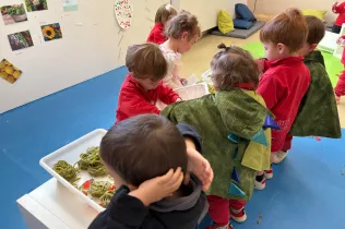 Sant Jordi 2025 - Jesuïtes Sarrià-Sant Ignasi