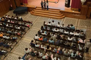 Sant Jordi 2025 - Jesuïtes Sarrià-Sant Ignasi