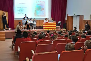Sant Jordi 2025 - Jesuïtes Sarrià-Sant Ignasi