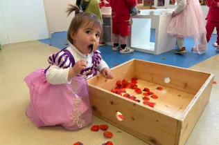 Sant Jordi 2025 - Jesuïtes Sarrià-Sant Ignasi