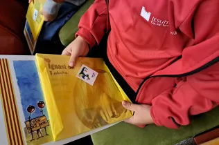 Sant Jordi 2025 - Jesuïtes Sarrià-Sant Ignasi