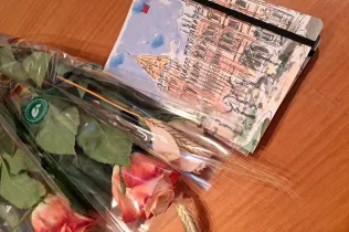 Sant Jordi 2025 - Jesuïtes Sarrià-Sant Ignasi