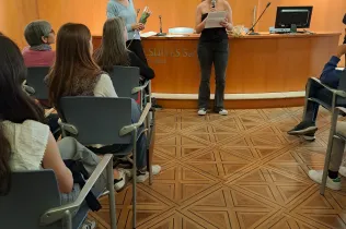 Sant Jordi 2025 - Jesuïtes Sarrià-Sant Ignasi