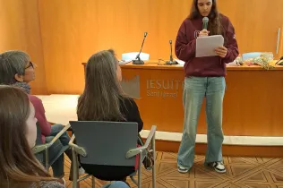 Sant Jordi 2025 - Jesuïtes Sarrià-Sant Ignasi