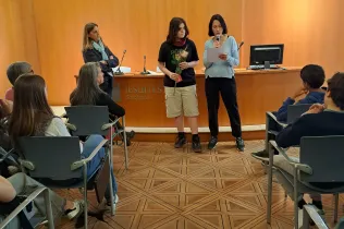 Sant Jordi 2025 - Jesuïtes Sarrià-Sant Ignasi